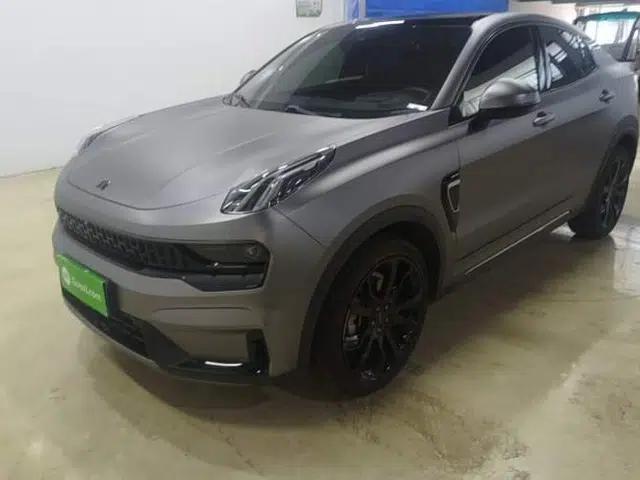 Lynk & Co 05 2020 2.0TD Four-Wheel Drive HypeHalo