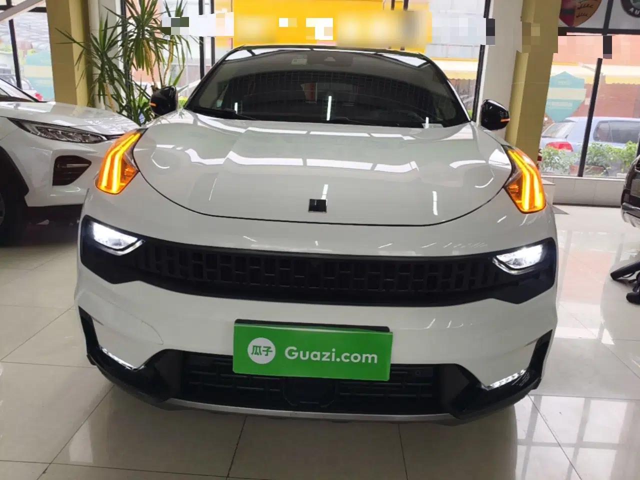 Lynk & Co 05 2020 2.0TD Two-Wheel Drive Shine Halo — миниатюра 2