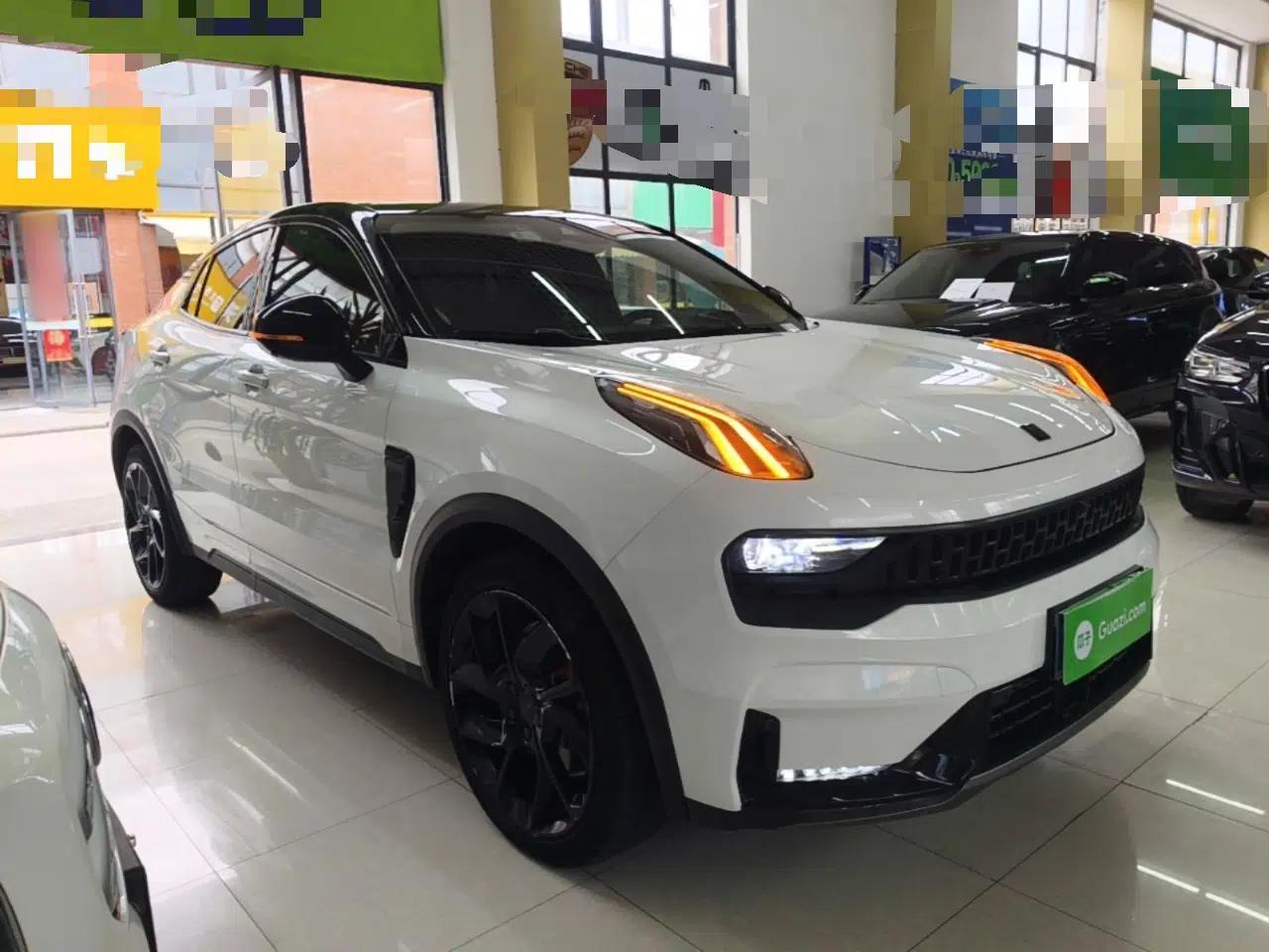 Lynk & Co 05 2020 2.0TD Two-Wheel Drive Shine Halo — миниатюра 3
