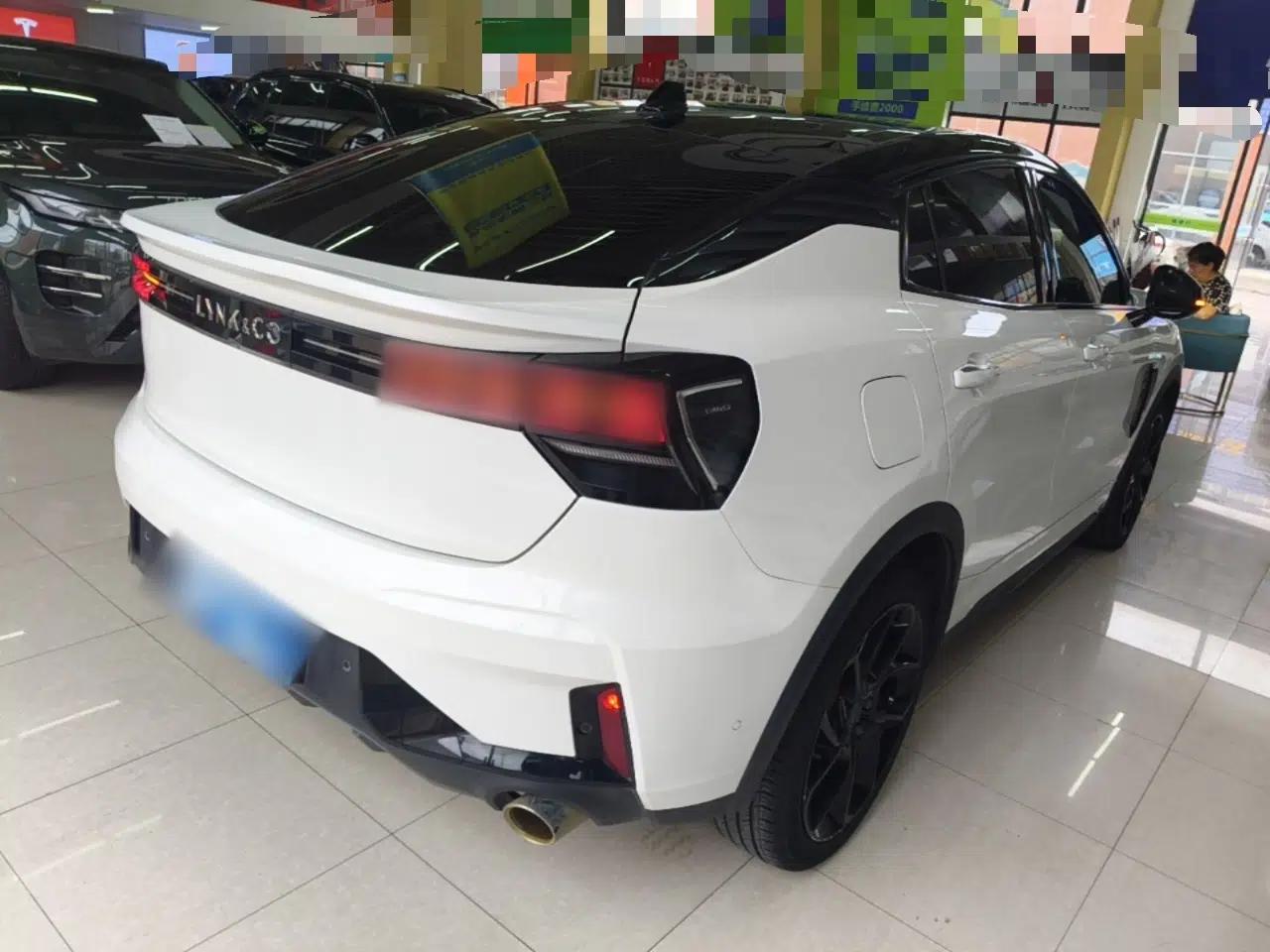 Lynk & Co 05 2020 2.0TD Two-Wheel Drive Shine Halo — миниатюра 6