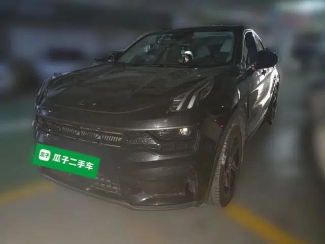 Lynk & Co 05 2020 2.0TD Two-Wheel Drive Zhaoyao