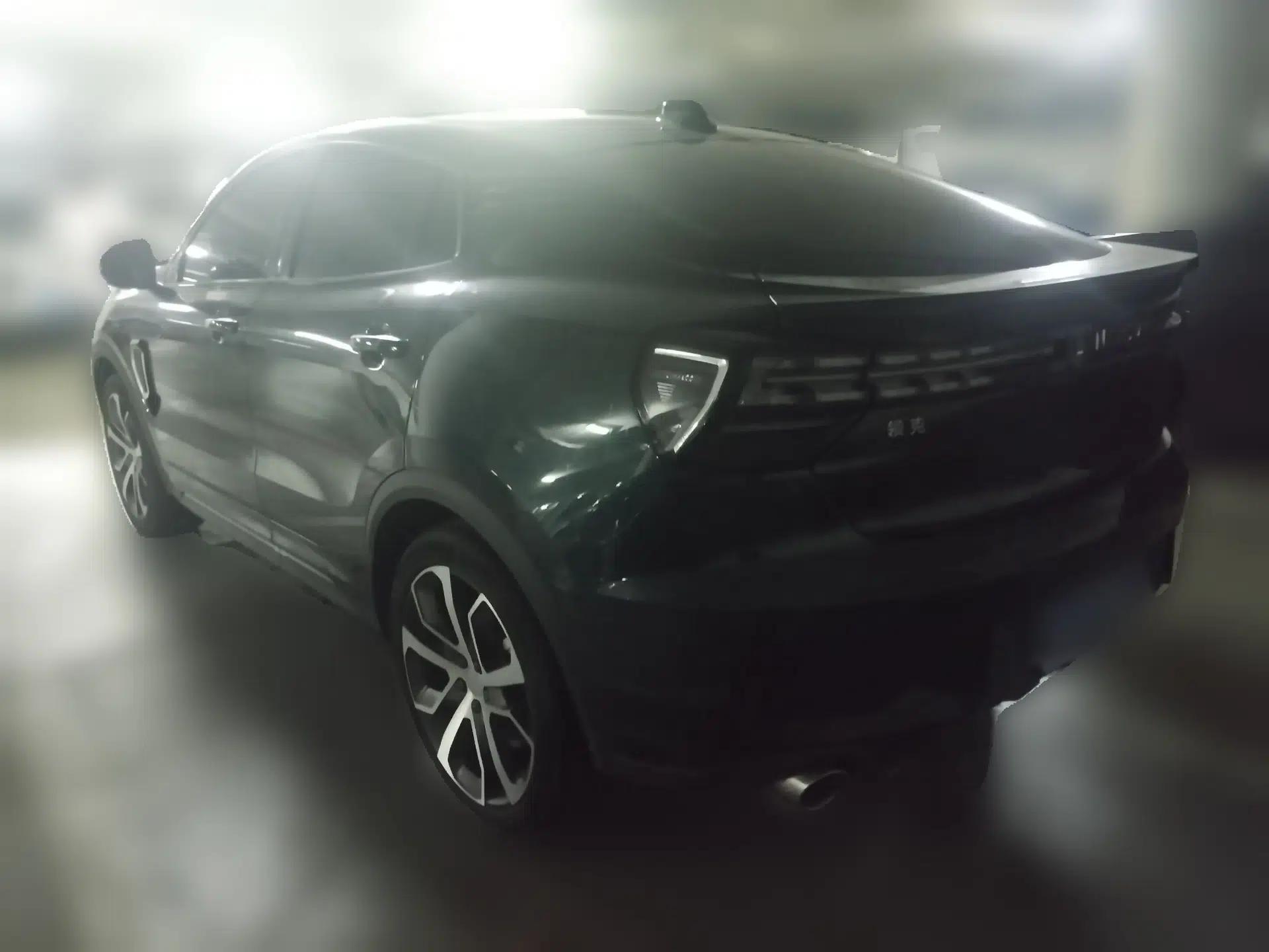 Lynk & Co 05 2023 2.0TD Four-Wheel Drive Sporty Halo — миниатюра 4