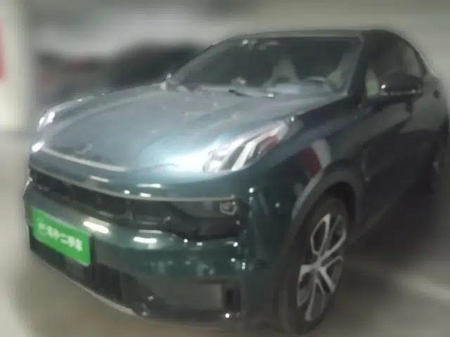 Lynk & Co 05 2023 2.0TD Four-Wheel Drive Sporty Halo