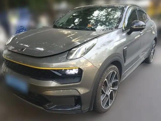 Lynk & Co 05 2020 2.0TD Two-Wheel Drive Shine Halo