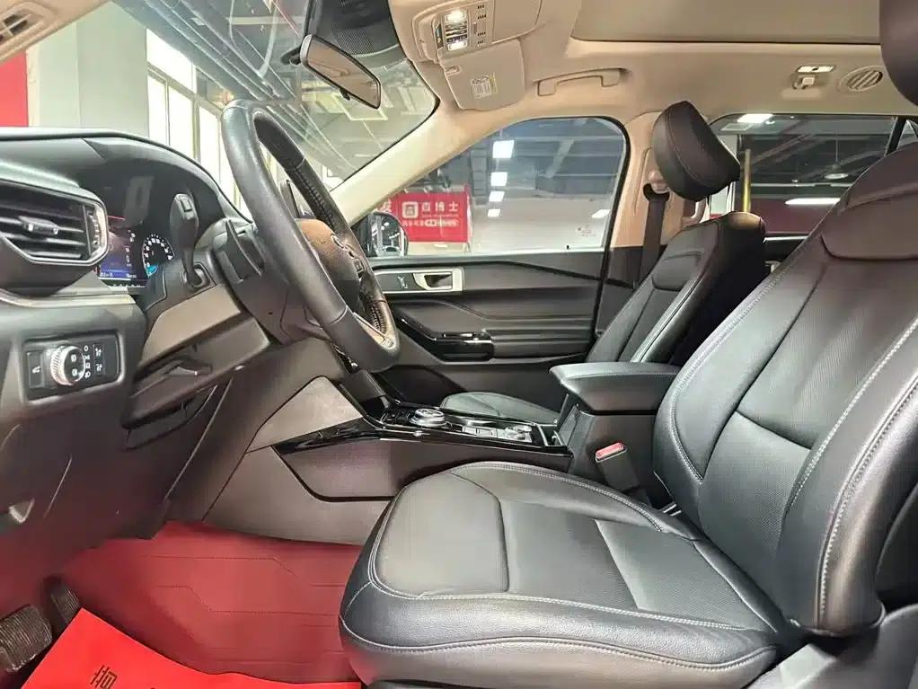 Explorer 2020 EcoBoost 285 4WD Fashion Edition 6-seater — миниатюра 7