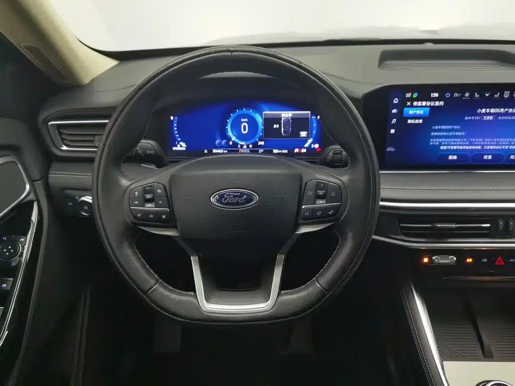 Explorer 2023 EcoBoost 285 4WD Fashion Plus Edition 7-Seater — миниатюра 11