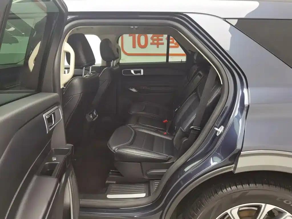 Explorer 2023 EcoBoost 285 4WD Fashion Plus Edition 7-Seater — миниатюра 15