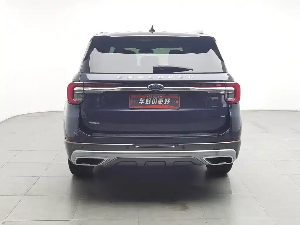 Explorer 2023 EcoBoost 285 4WD Fashion Plus Edition 7-Seater — миниатюра 4