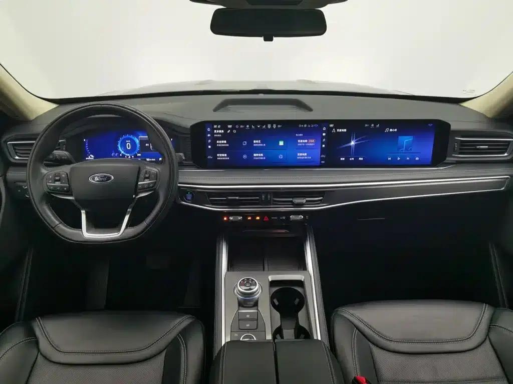 Explorer 2023 EcoBoost 285 4WD Fashion Plus Edition 7-Seater — миниатюра 5