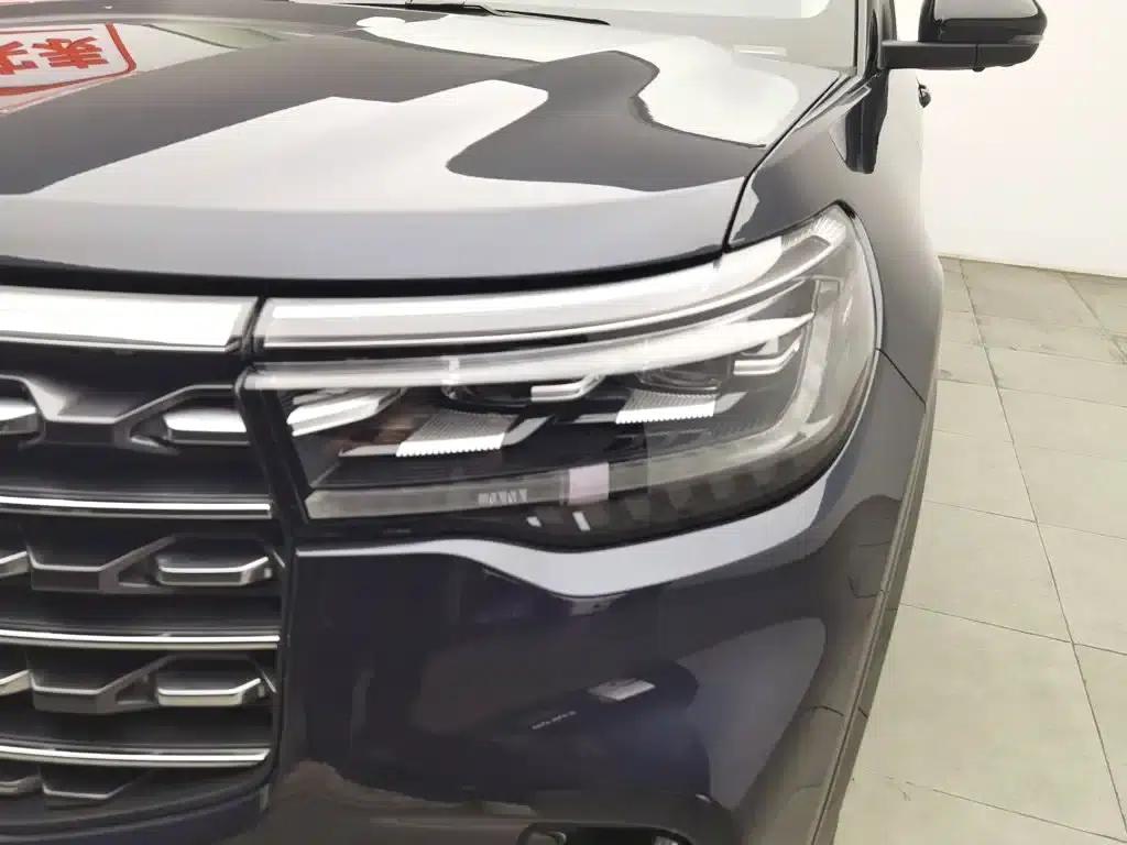 Explorer 2023 EcoBoost 285 4WD Fashion Plus Edition 7-Seater — миниатюра 7