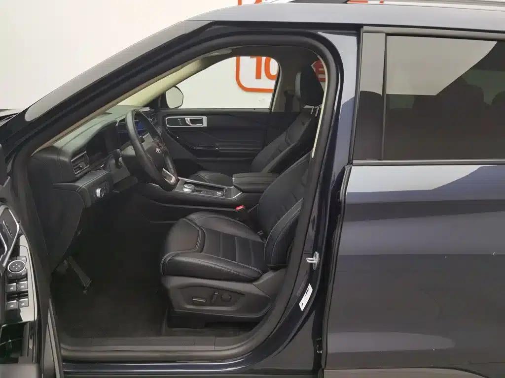 Explorer 2023 EcoBoost 285 4WD Fashion Plus Edition 7-Seater — миниатюра 10