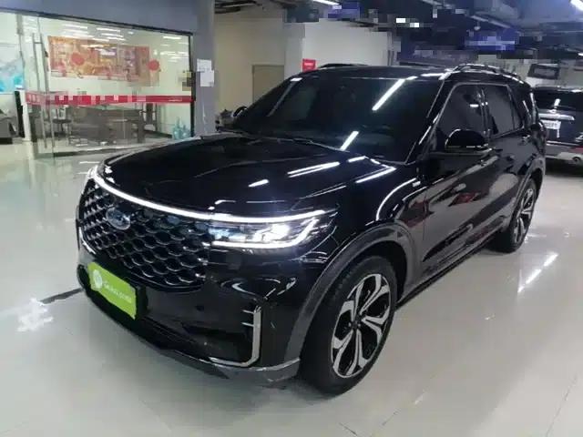 2023 Explorer EcoBoost 285 AWD ST-LINE 6-seater