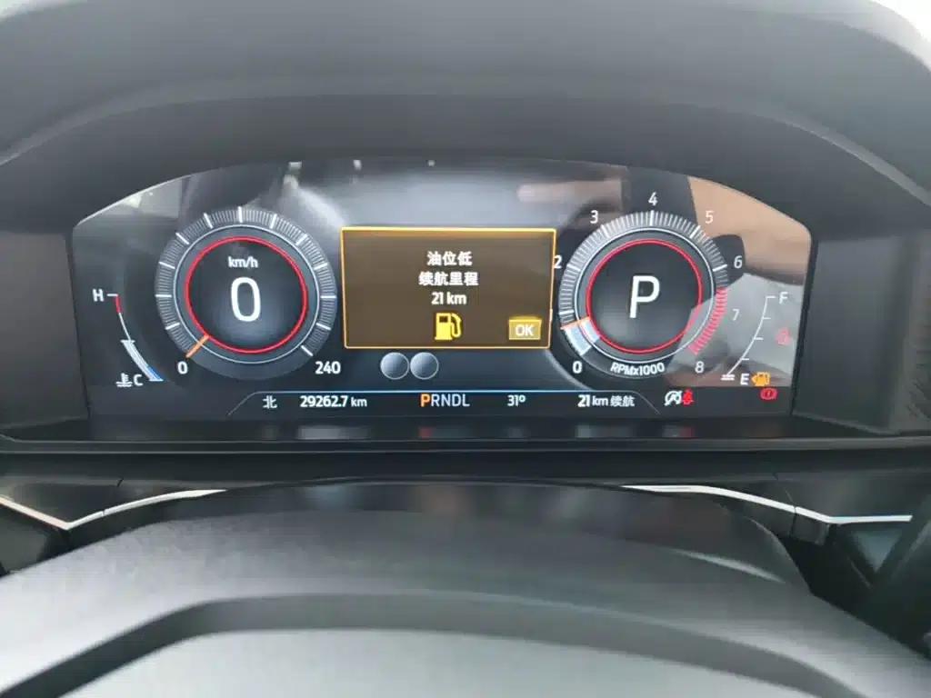 Explorer 2023 EcoBoost 285 4WD Fashion Plus Edition 7-Seater — миниатюра 12