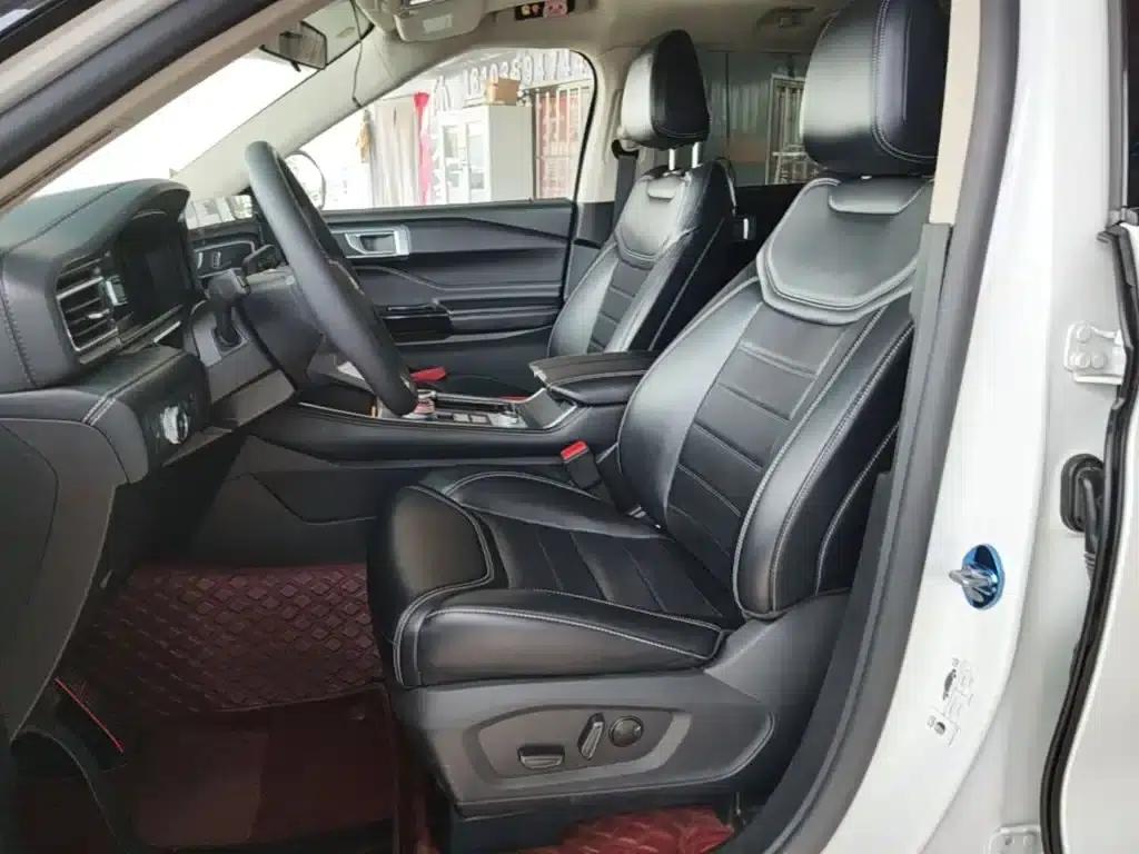 Explorer 2023 EcoBoost 285 4WD Fashion Plus Edition 7-Seater — миниатюра 15