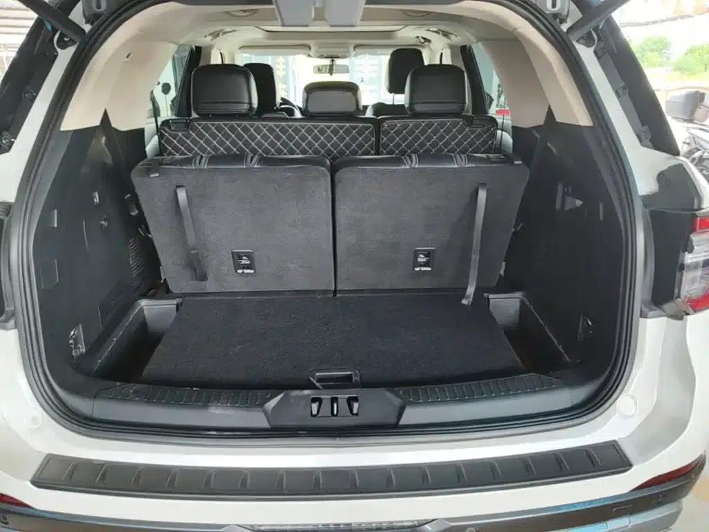Explorer 2023 EcoBoost 285 4WD Fashion Plus Edition 7-Seater — миниатюра 19