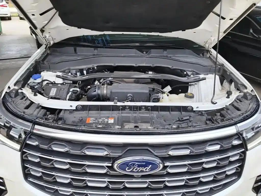 Explorer 2023 EcoBoost 285 4WD Fashion Plus Edition 7-Seater — миниатюра 20