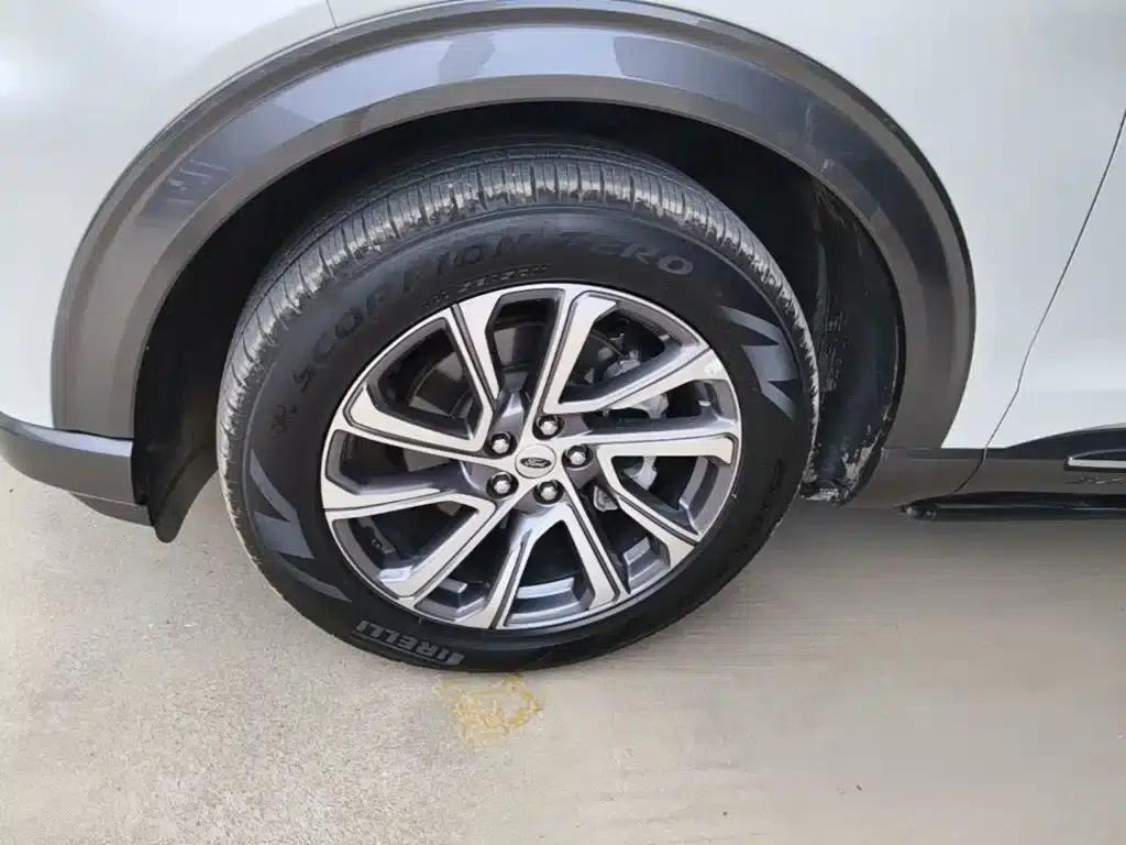 Explorer 2023 EcoBoost 285 4WD Fashion Plus Edition 7-Seater — миниатюра 23