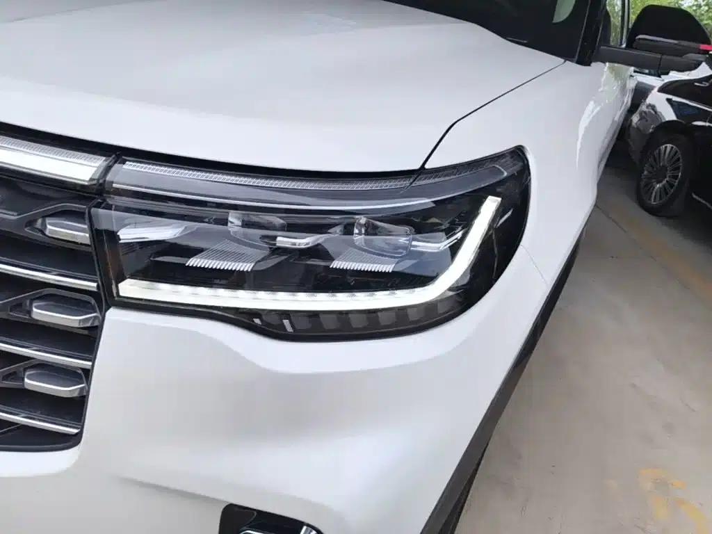 Explorer 2023 EcoBoost 285 4WD Fashion Plus Edition 7-Seater — миниатюра 24