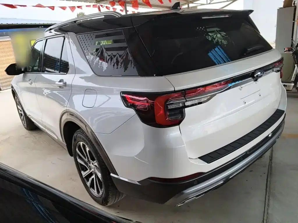 Explorer 2023 EcoBoost 285 4WD Fashion Plus Edition 7-Seater — миниатюра 5