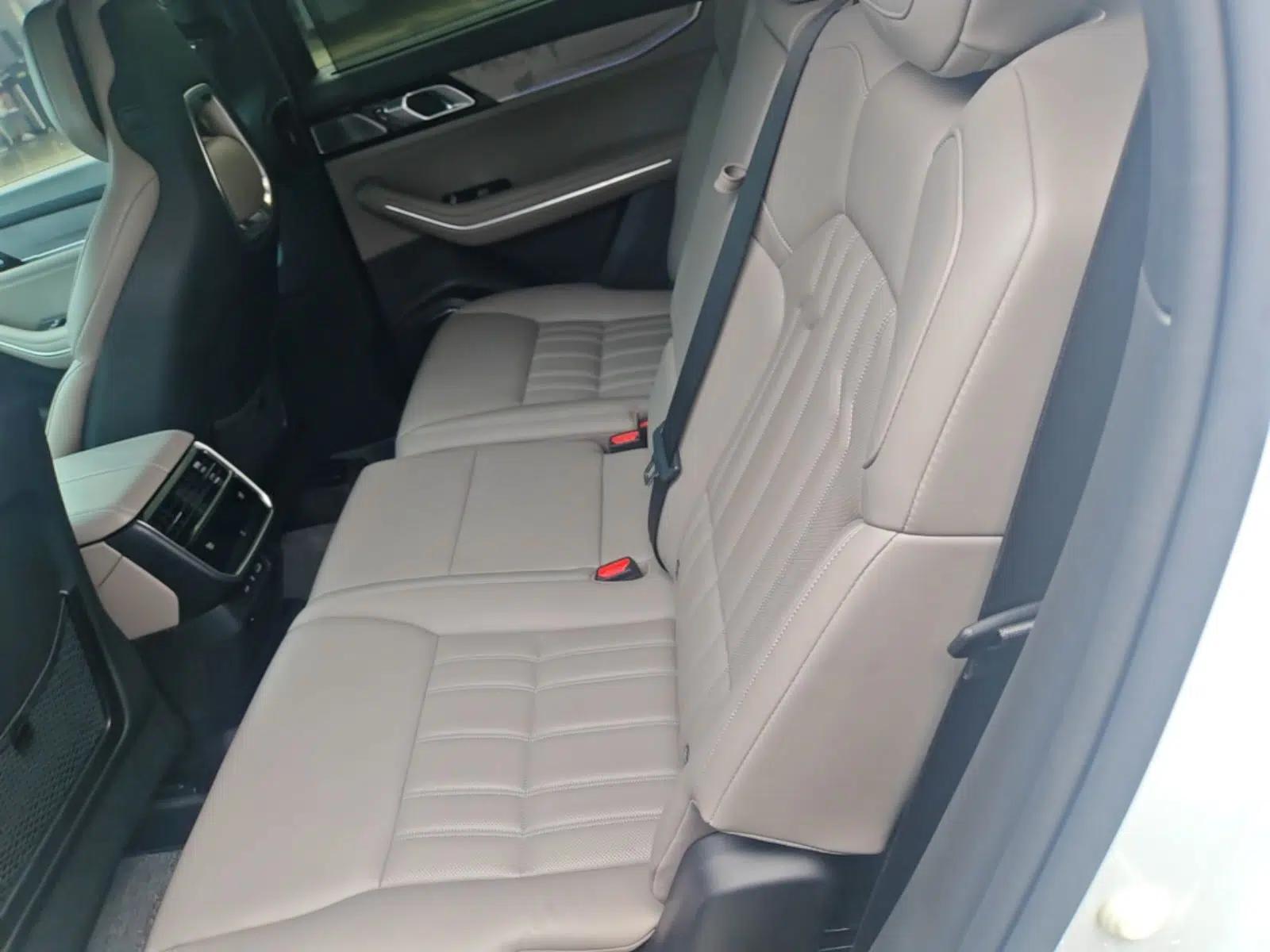 Lynk & Co 09 EM-P 2023 2.0TD EM-P Long-Range Version PM 7-Seater — миниатюра 20