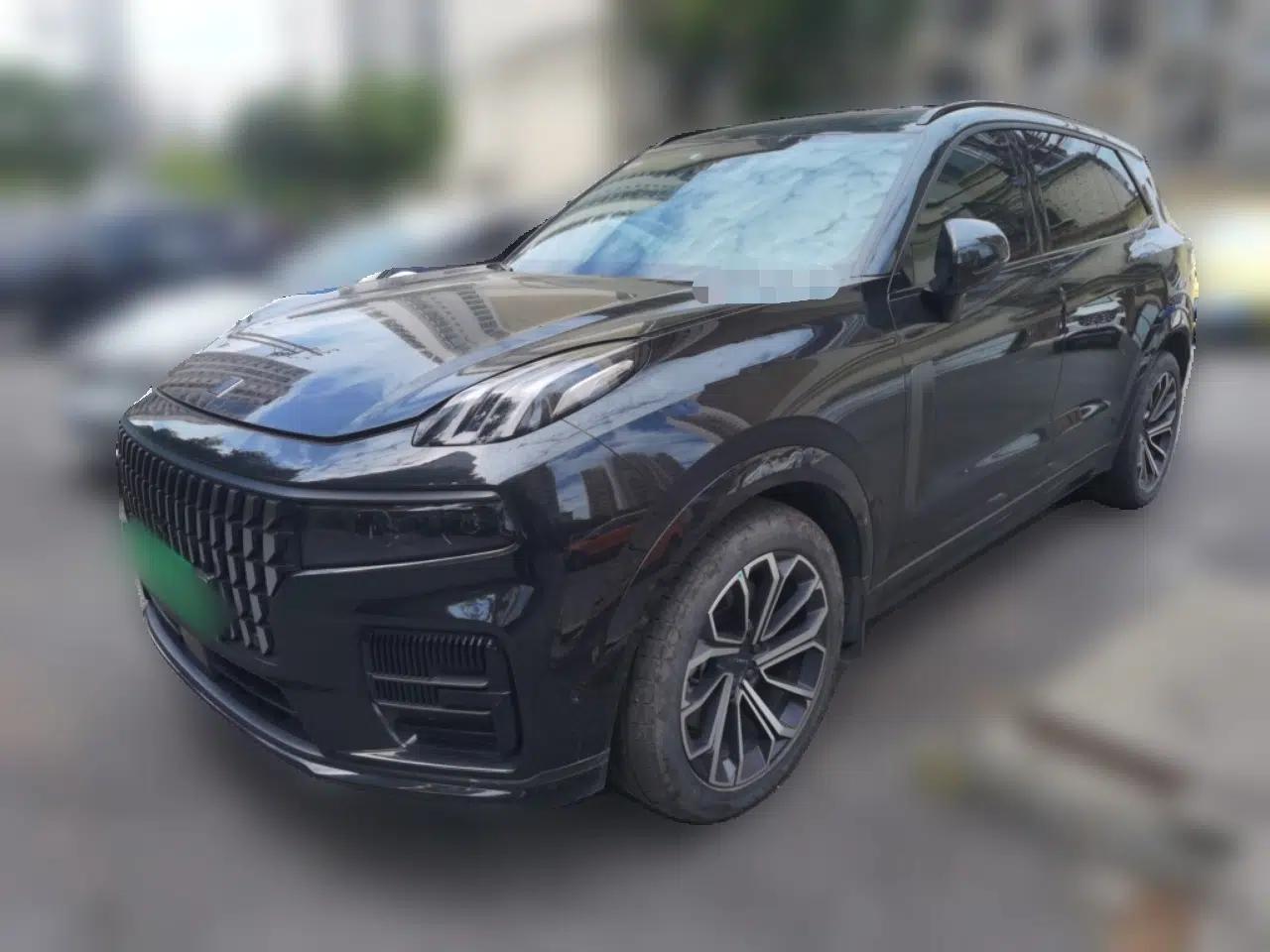 Lynk & Co 09 EM-P 2023 2.0TD EM-P Long-Range Version PM 7-Seater — миниатюра 1