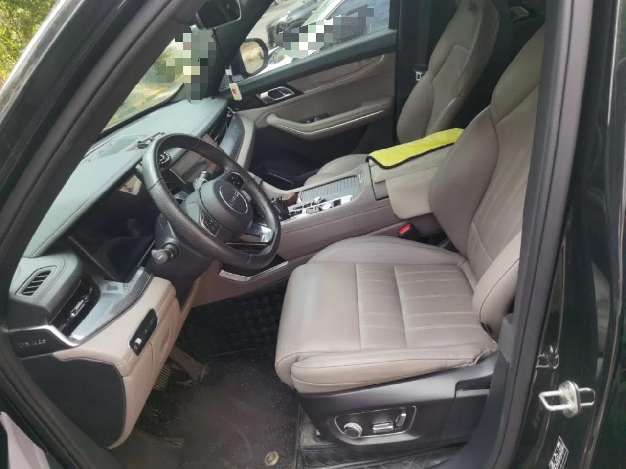 Lynk & Co 09 EM-P 2023 2.0TD EM-P Long-Range Version PM 7-Seater — миниатюра 15