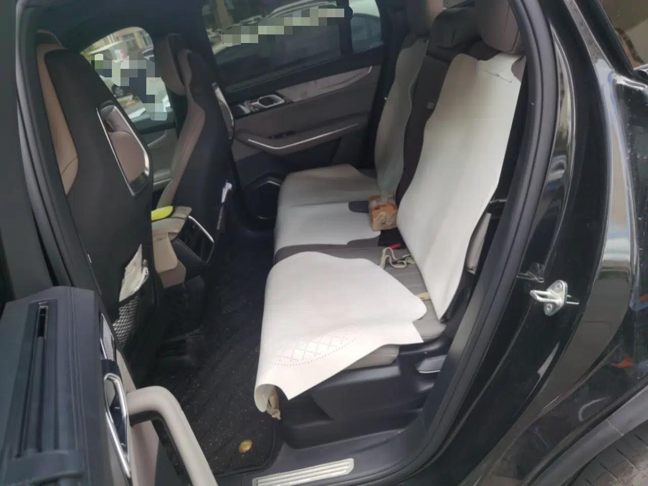 Lynk & Co 09 EM-P 2023 2.0TD EM-P Long-Range Version PM 7-Seater — миниатюра 17