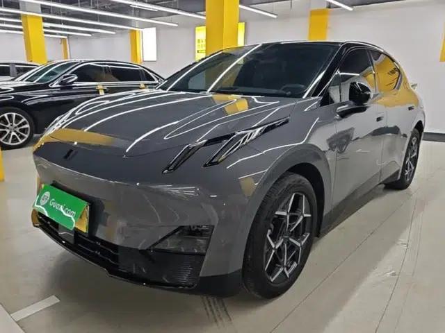 Lynk & Co Z20 2025 530 km Range Rear-Wheel Drive Max