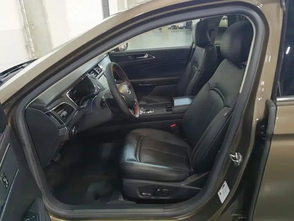 2015 Taurus EcoBoost 245 Fashion Edition — миниатюра 10