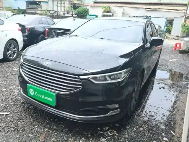 2019 Taurus EcoBoost 245 Premium Edition