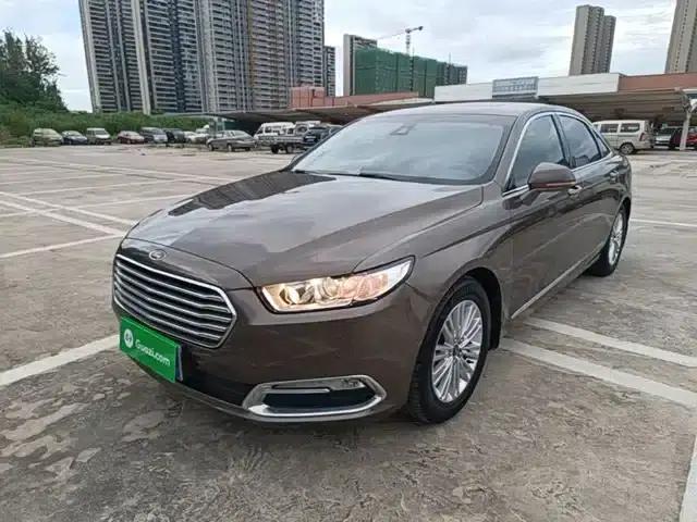 Taurus 2017 EcoBoost 245 Fashion Edition