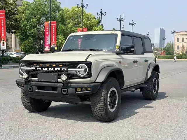 Ford Spectacular 2024 2.3T Wasteland