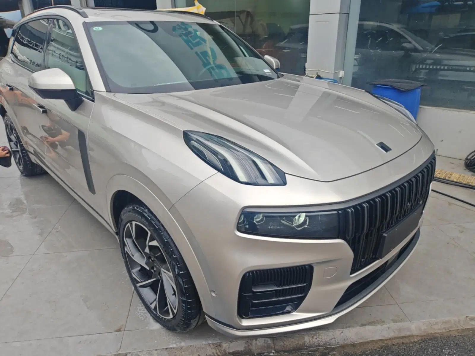 Lynk & Co 09 2021 2.0T Halo Seven-Seater — миниатюра 3
