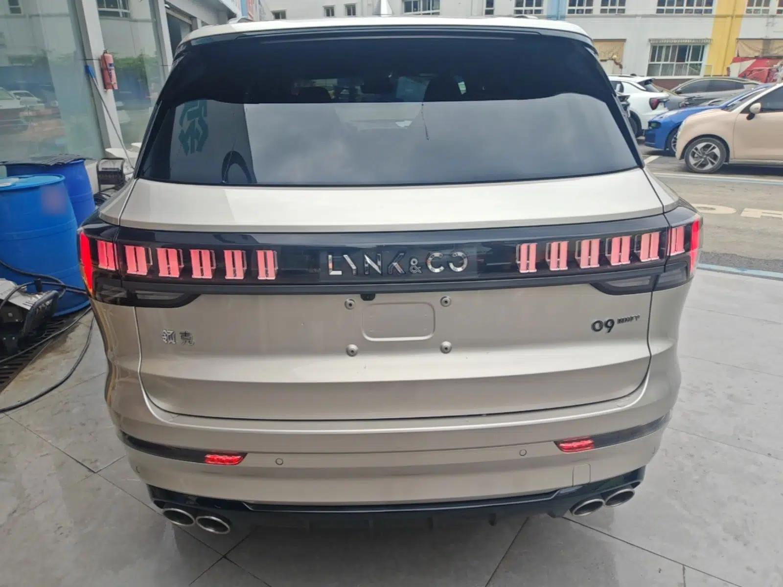 Lynk & Co 09 2021 2.0T Halo Seven-Seater — миниатюра 5