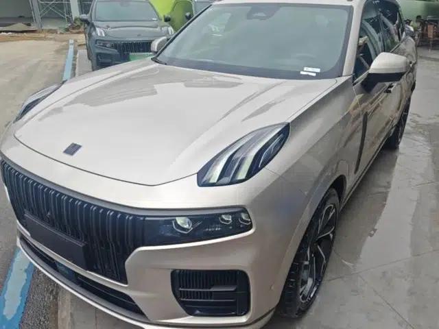 Lynk & Co 09 2021 2.0T Halo Seven-Seater
