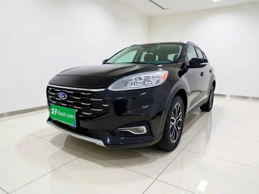 Escape 2020 EcoBoost 245 2WD Smart Enjoyment Edition — миниатюра 1