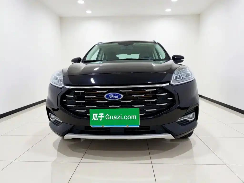 Escape 2020 EcoBoost 245 2WD Smart Enjoyment Edition — миниатюра 2