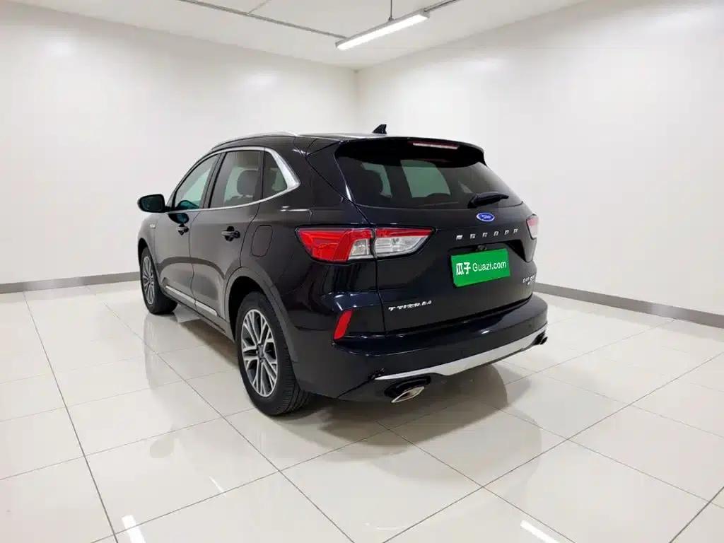 Escape 2020 EcoBoost 245 2WD Smart Enjoyment Edition — миниатюра 4