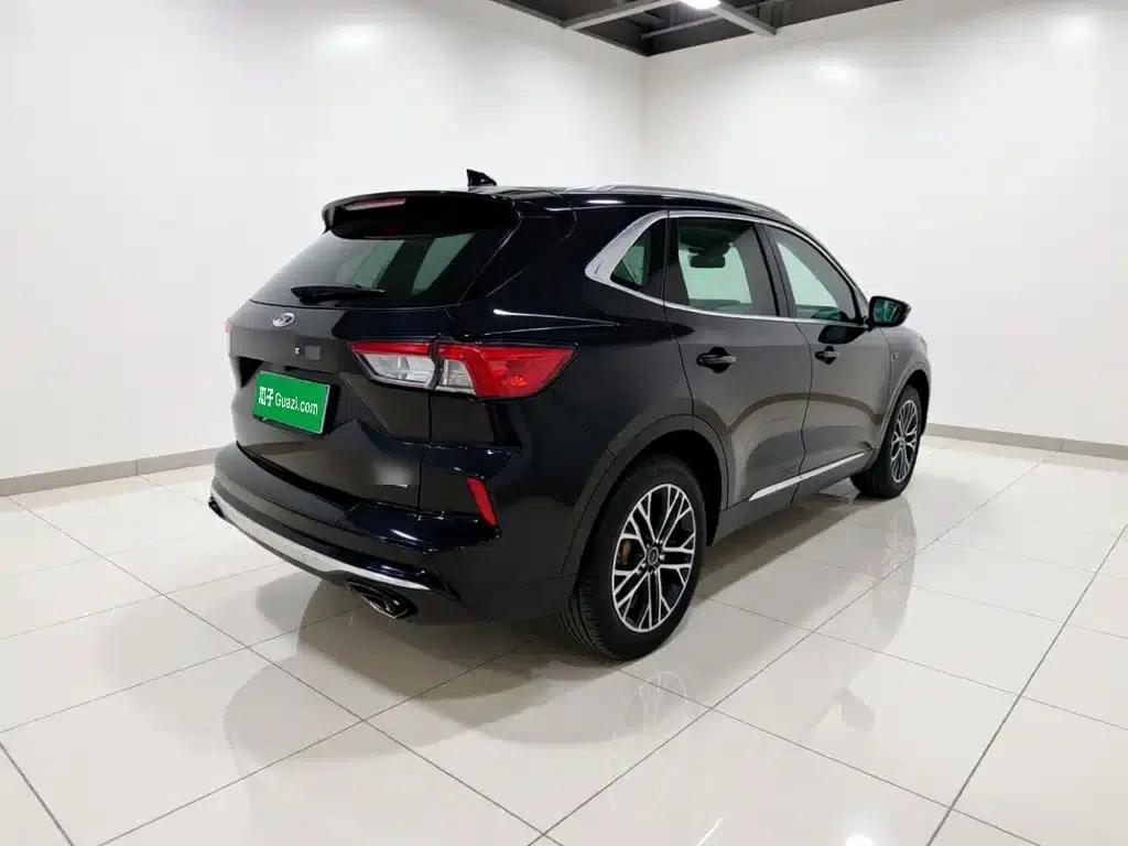Escape 2020 EcoBoost 245 2WD Smart Enjoyment Edition — миниатюра 6