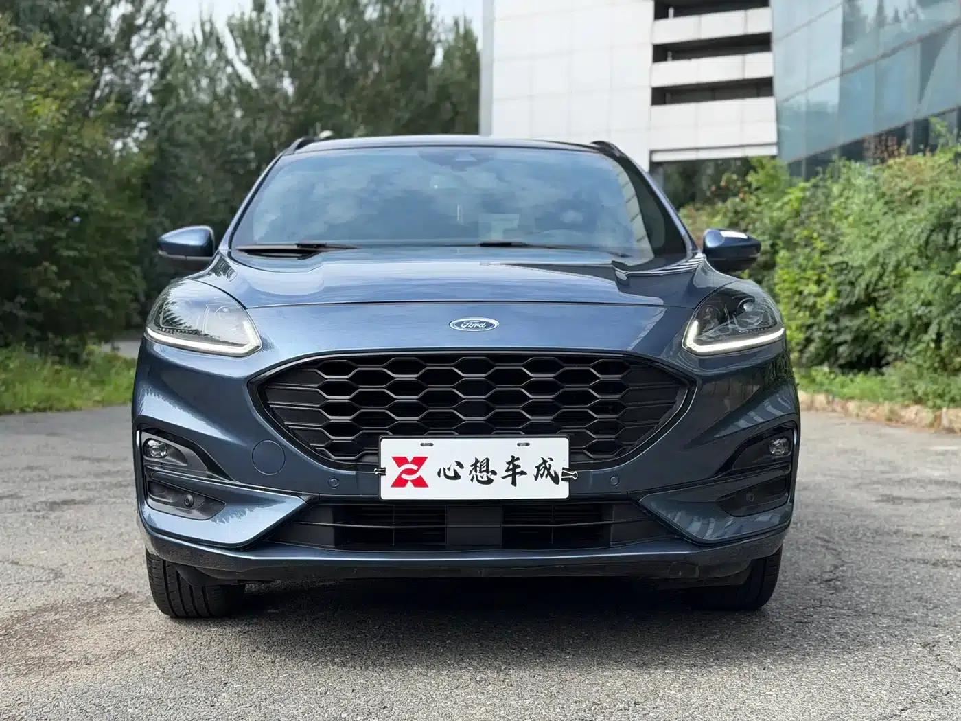 Escape 2020 EcoBoost 245 AWD ST-LINE — миниатюра 2