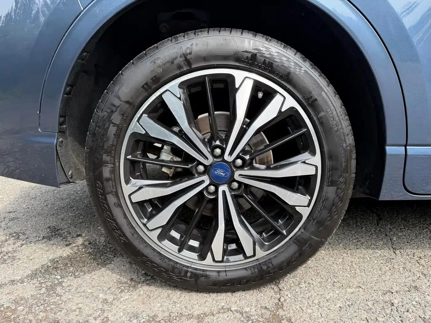 Escape 2020 EcoBoost 245 AWD ST-LINE — миниатюра 13