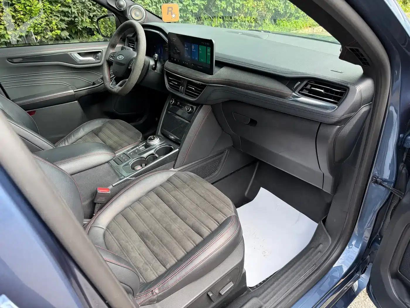 Escape 2020 EcoBoost 245 AWD ST-LINE — миниатюра 14
