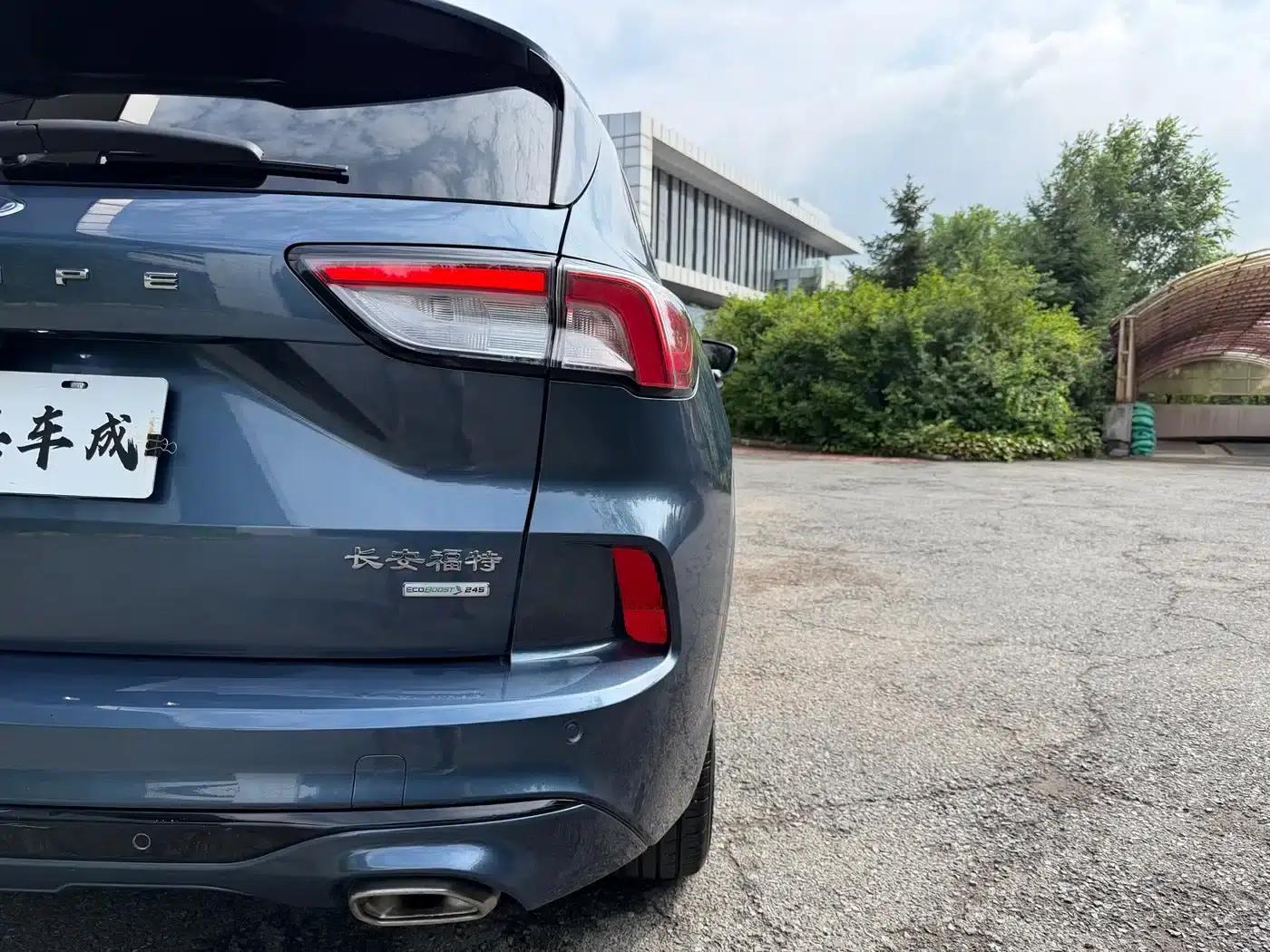 Escape 2020 EcoBoost 245 AWD ST-LINE — миниатюра 8