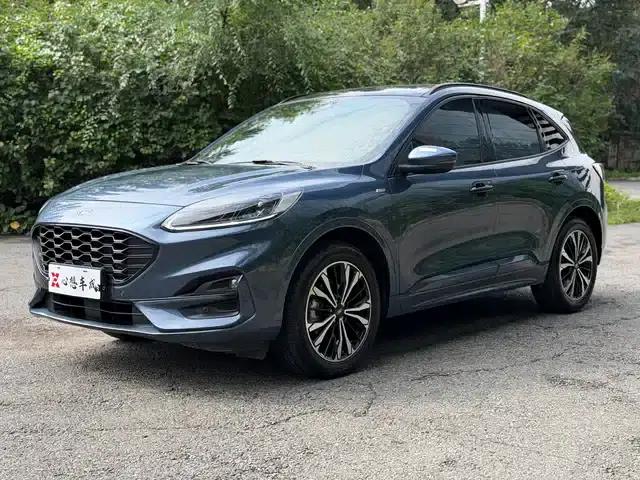 Escape 2020 EcoBoost 245 AWD ST-LINE