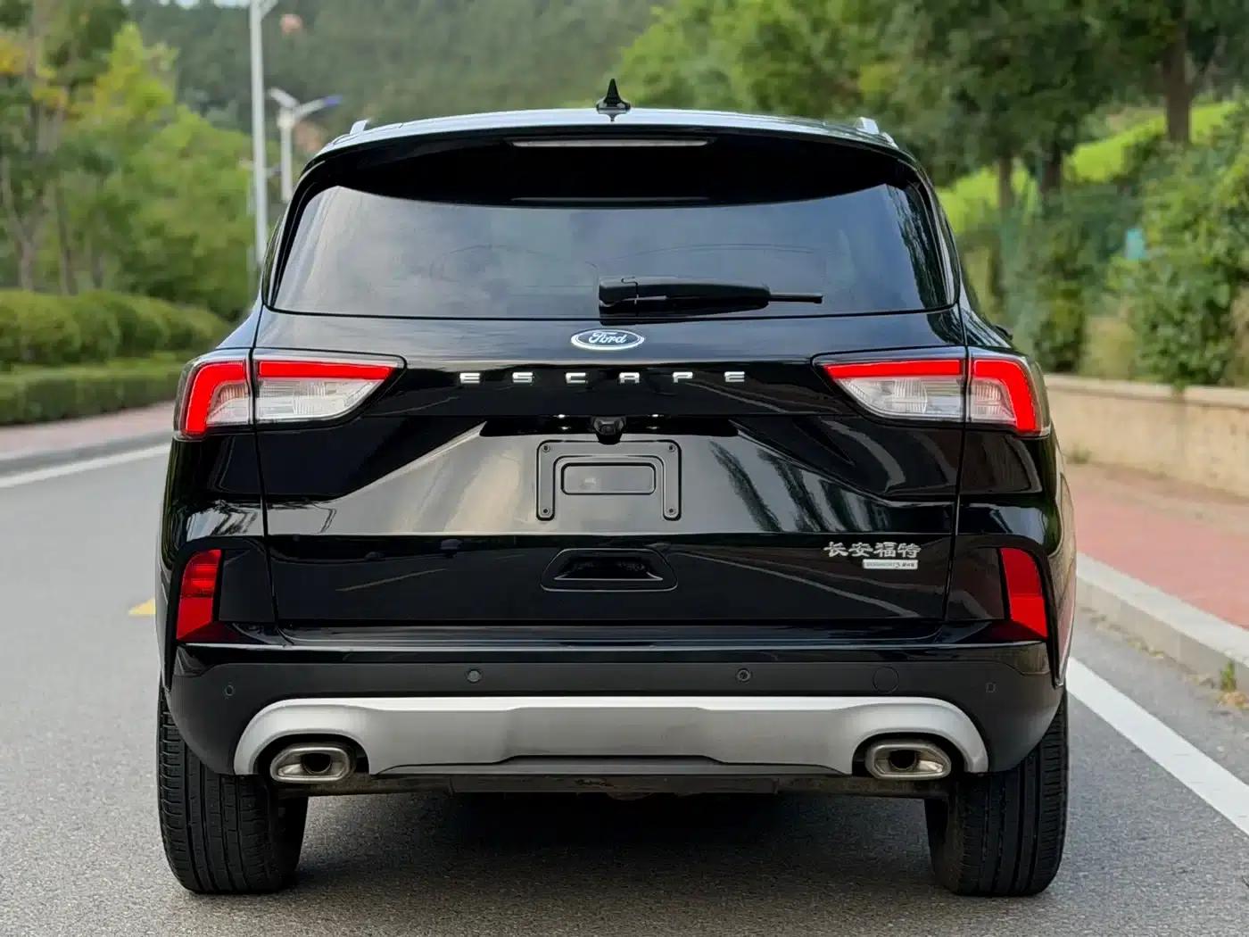 Escape 2020 EcoBoost 245 2WD Premium Edition — миниатюра 4