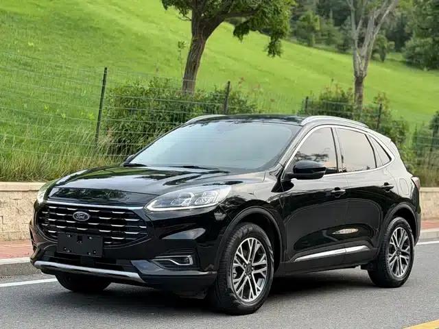 Escape 2020 EcoBoost 245 2WD Premium Edition