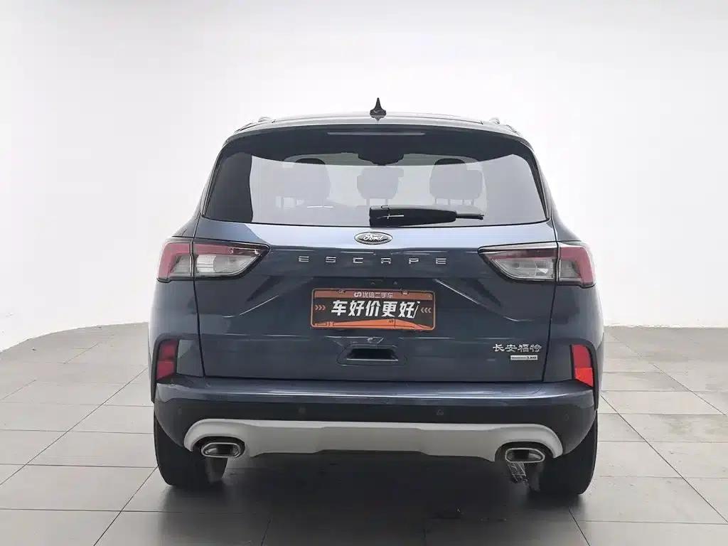 Escape 2020 EcoBoost 245 2WD Premium Edition — миниатюра 4