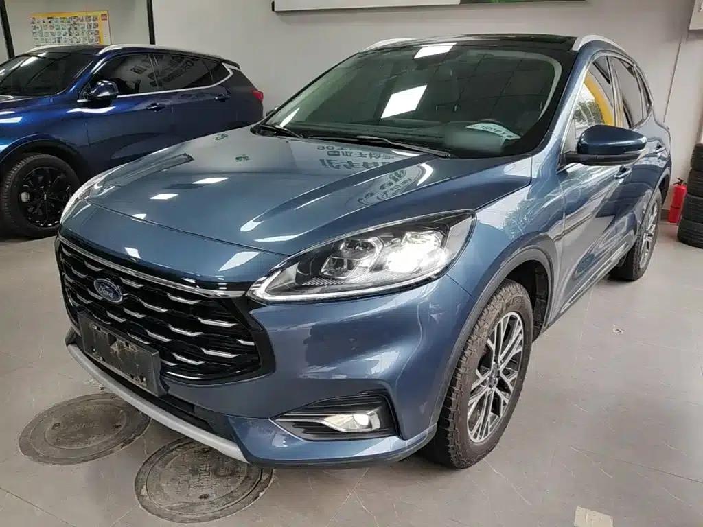 Escape 2020 EcoBoost 245 AWD ST-LINE — миниатюра 1