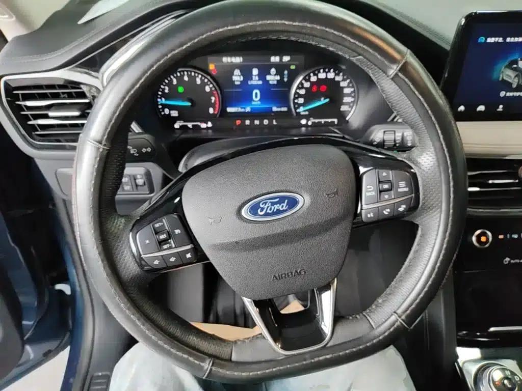 Escape 2020 EcoBoost 245 AWD ST-LINE — миниатюра 11
