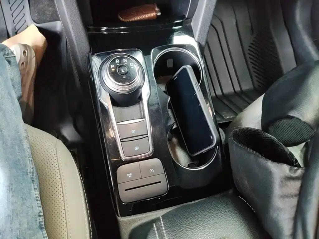 Escape 2020 EcoBoost 245 AWD ST-LINE — миниатюра 14